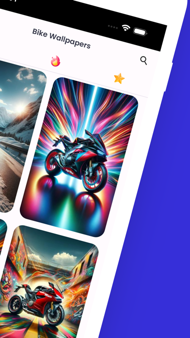 Screenshot #2 pour Bike Wallpapers & KTM 4K/HD