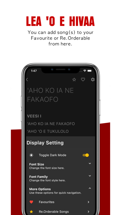 Hiva Fakalotu Screenshot