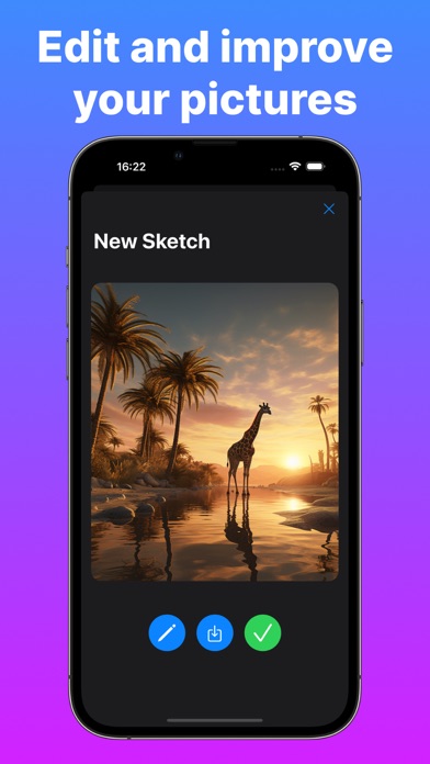 Sketch'Art, Your Doodle buddy Screenshot