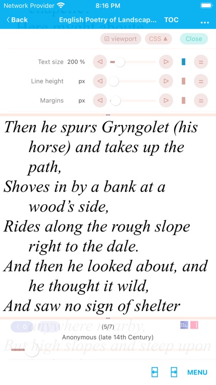Gglreader screenshot-6