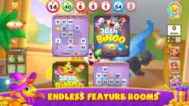 Game screenshot Bingo Party！Live Classic Bingo hack