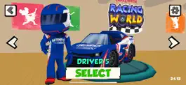 Game screenshot Chuck E. Cheese Racing World apk