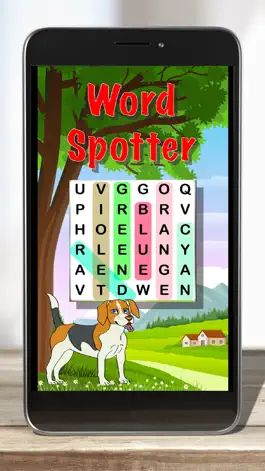 Game screenshot Word Spotter apk