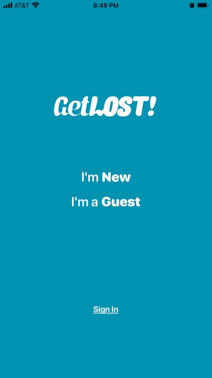 GetLOST!