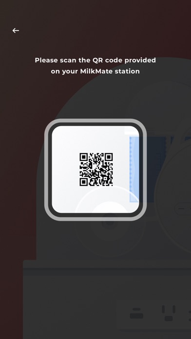 MilkMate Screenshot