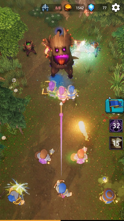 Epic Legion Crusade screenshot-4