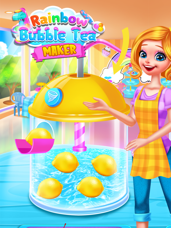 Screenshot #6 pour Bubble Milk Tea Maker