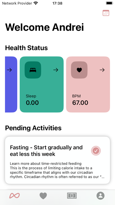 Longevity 4.0 Screenshot