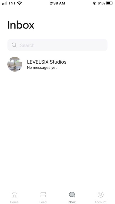 LEVELSIX Screenshot