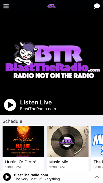 Blast The Radio Screenshot