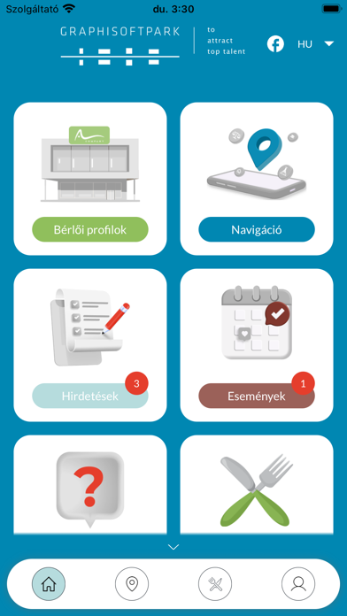 Graphisoft Park Screenshot