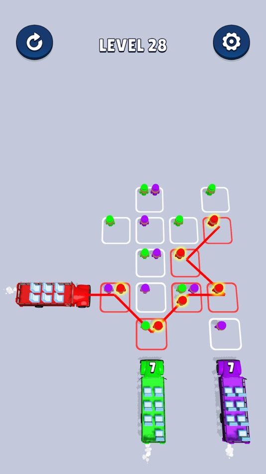 #4. Passenger Puzzle (iOS) 由: Gametator