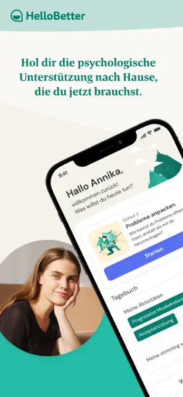 Game screenshot HelloBetter mod apk