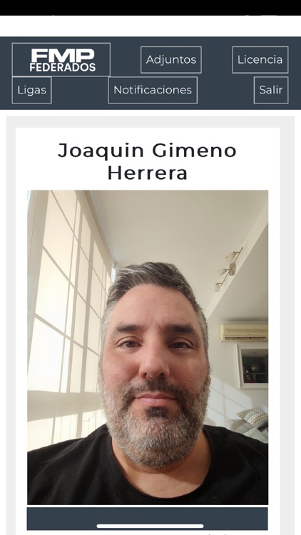 Fmpadel Fed Madrileña de Padel