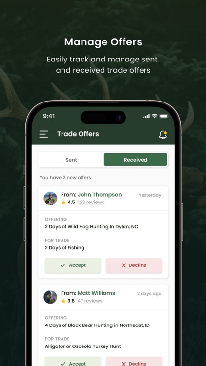 Trip Trader screenshot-6