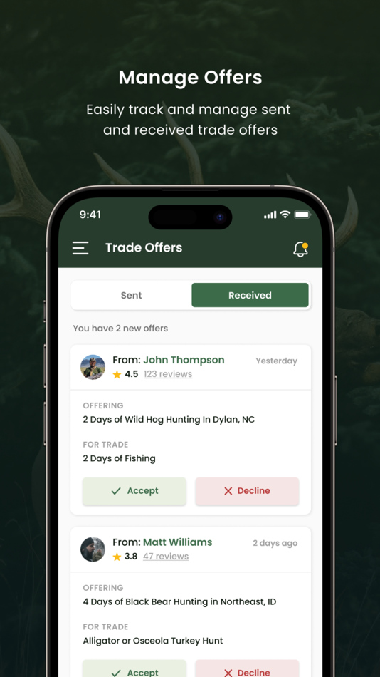 #7. Trip Trader (iOS) di: Trip Trader LLC