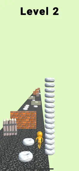 Game screenshot Stacking Runner hack