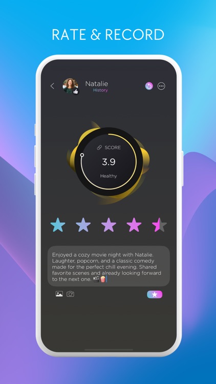 bönd: Build network