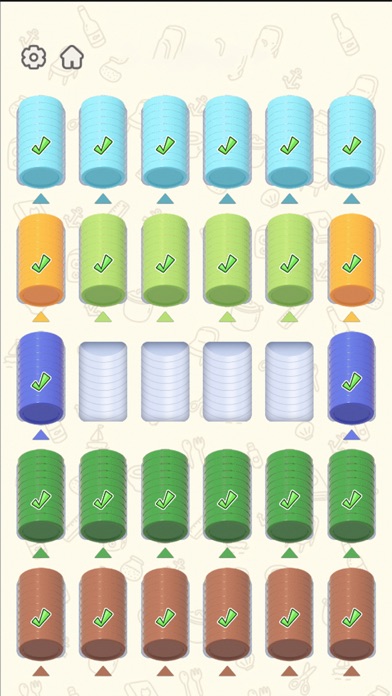 Coin Sort：Brain Games Screenshot