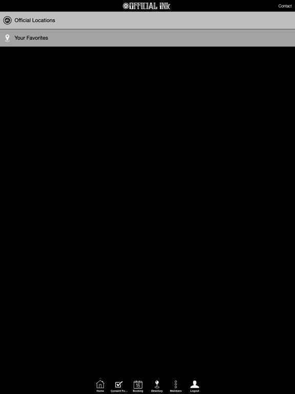 Official Ink Tattoo iPad screenshot 4 - Lifestyle app