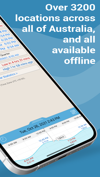Tide Times SA Plusのおすすめ画像2