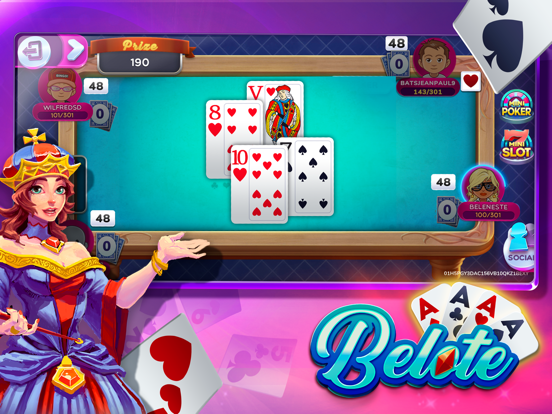 Screenshot #5 pour MundiJeux: Bingo, Dominos…