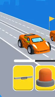 car runway 3d iphone screenshot 4