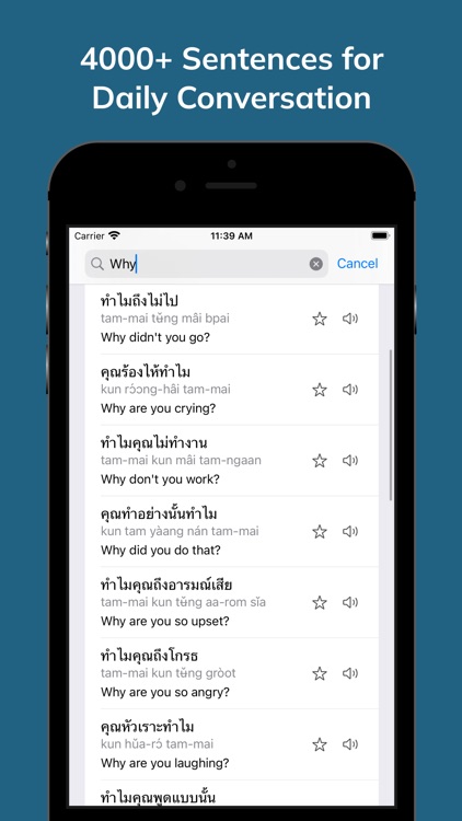Learn Thai Language Easy