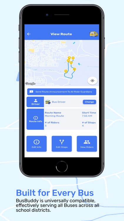 BusBuddy