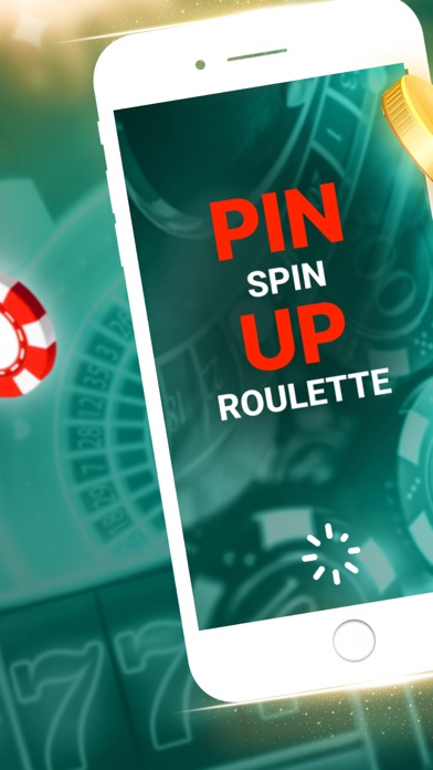 Pin Spin Up Roulette Screenshot