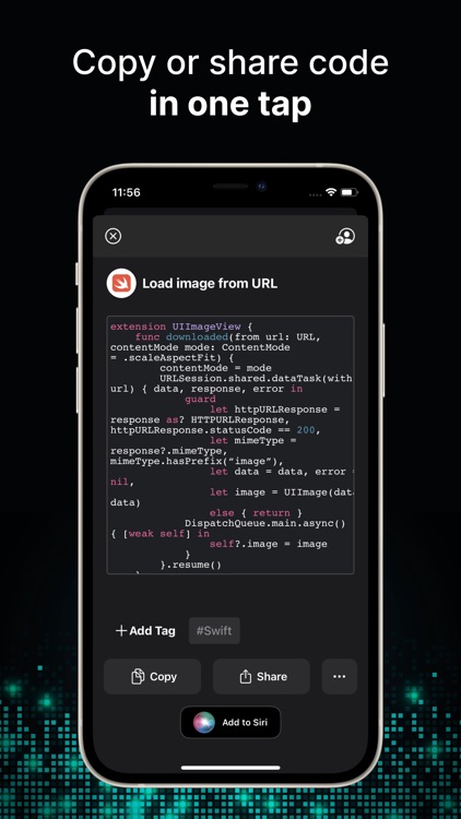 CodeSnippet PRO: Code At Hand