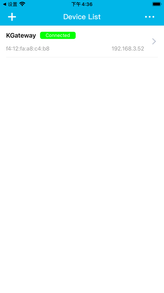 #1. KGateway (iOS) 由: KKM Co.,Ltd.