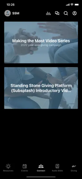 Game screenshot Standing Stone Ministry hack