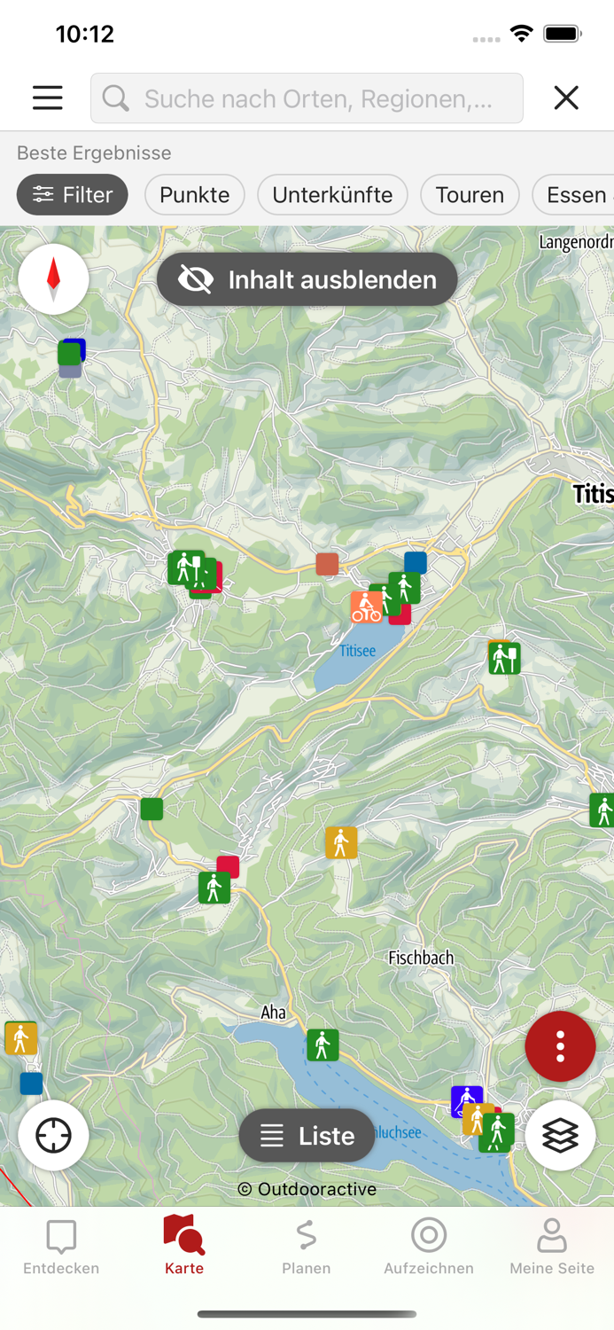 Hochschwarzwald Touren