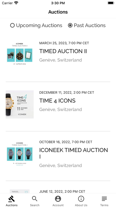 Iconeek Screenshot