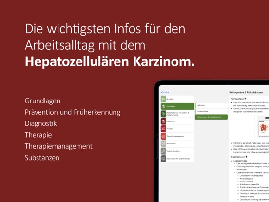 HCC onkowissenのおすすめ画像2