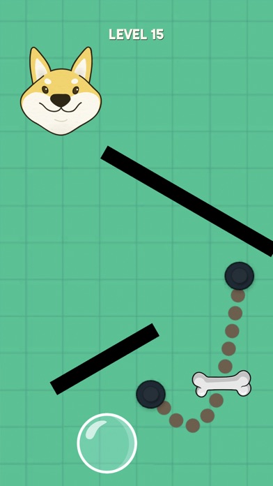 Cut To Feed Dog Screenshot