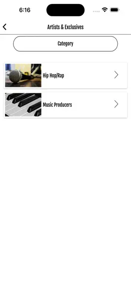 Game screenshot Latest Music Releases apk