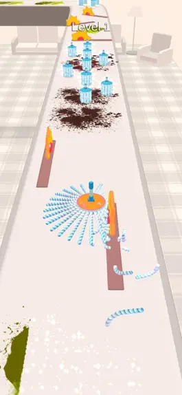 Game screenshot Clean Up Run apk