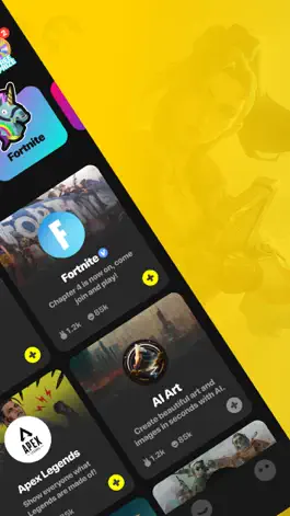 Game screenshot Playhouse: Voice Chat & Match apk