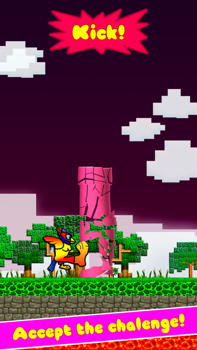 Screenshot #2 pour Jeux de Birds Jeu sans wifi