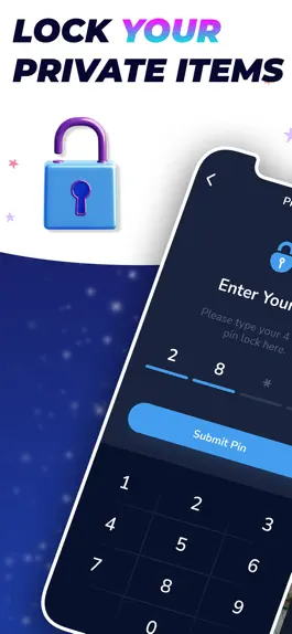 Game screenshot Secure Photo Vault : SnapLock mod apk