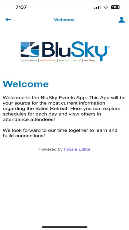 BluSky Events screenshot-4