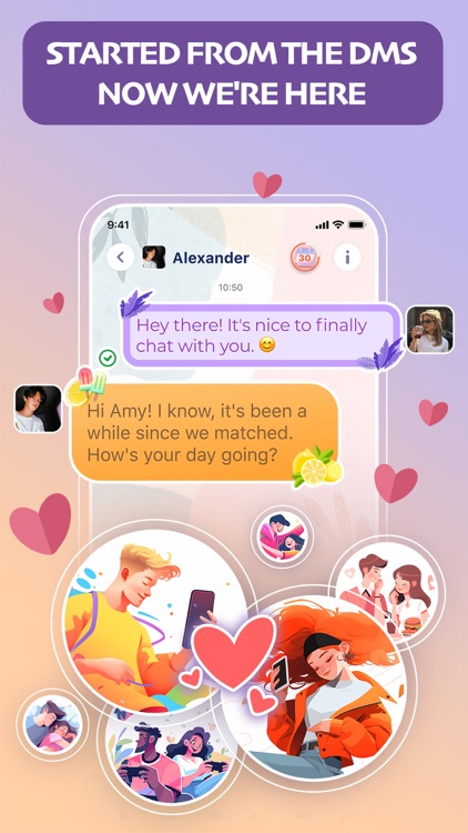 OluOlu: Dating & Friendships screenshot-4