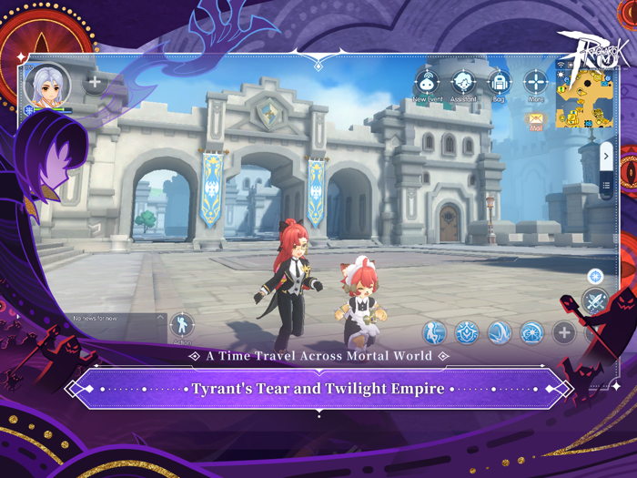 Ragnarok M - Eternal Love