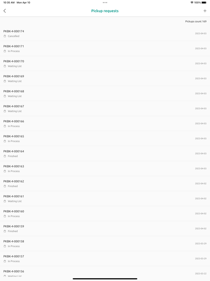 Magic Delivery Business