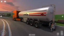 Game screenshot Euro Truck Simulator2 Games 3D hack