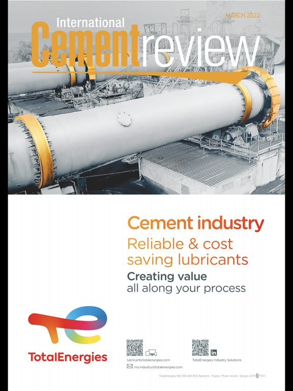 International Cement Reviewのおすすめ画像1