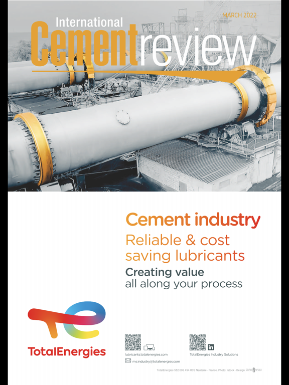 Screenshot #4 pour International Cement Review