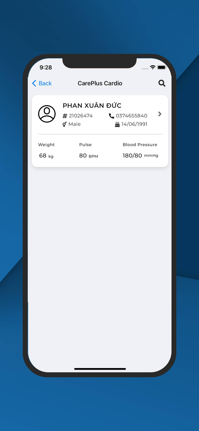 Bác sĩ CarePlus Vietnam